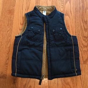 Gap Corduroy Vest